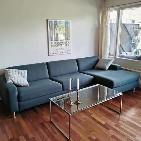 Appartement Perfect Situated For The Whole Family Copenhague