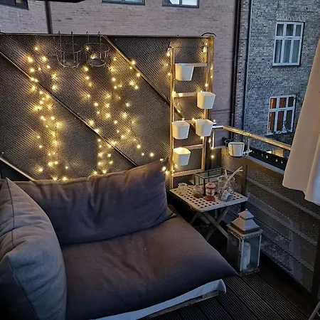 Appartement Perfect Situated For The Whole Family Copenhague