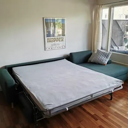 アパート Perfect Situated For The Whole Family コペンハーゲン