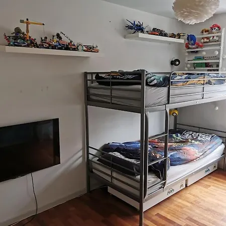 アパート Perfect Situated For The Whole Family
