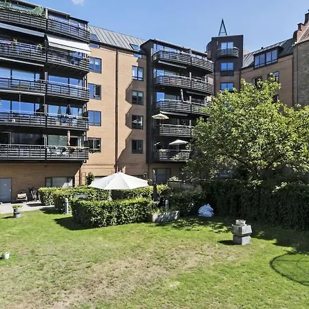 Perfect Situated For The Whole Family Copenhague