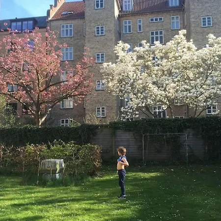 Apartamento Perfect Situated For The Whole Family Copenhague
