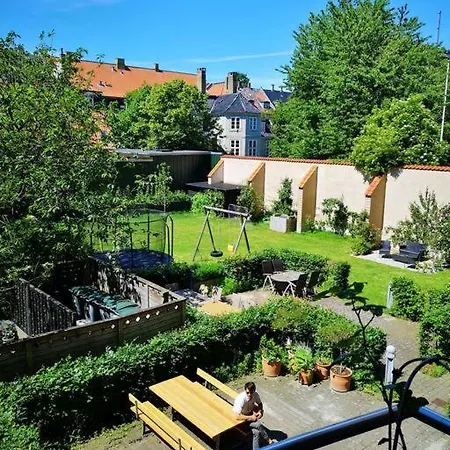 Apartamento Perfect Situated For The Whole Family Copenhague